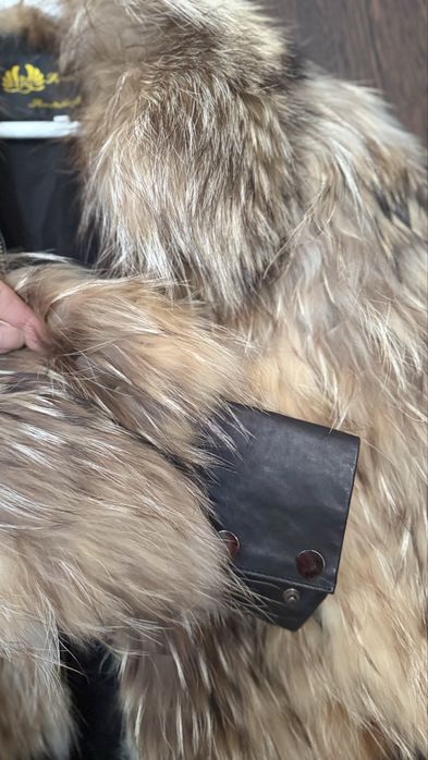 Яке от Ракун ( бомбър)