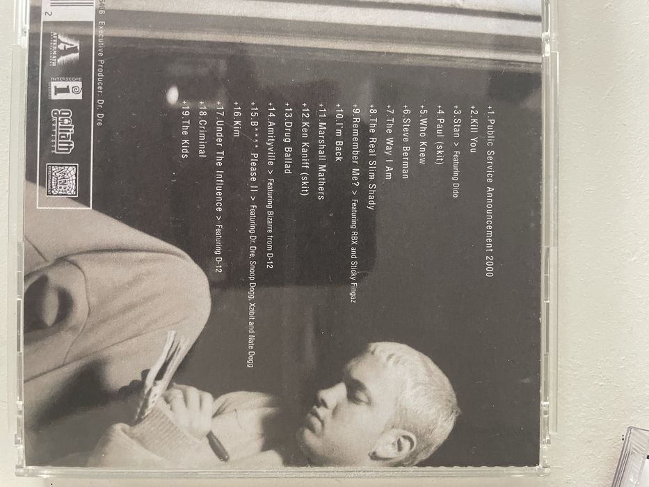 Albume hip-hop noi