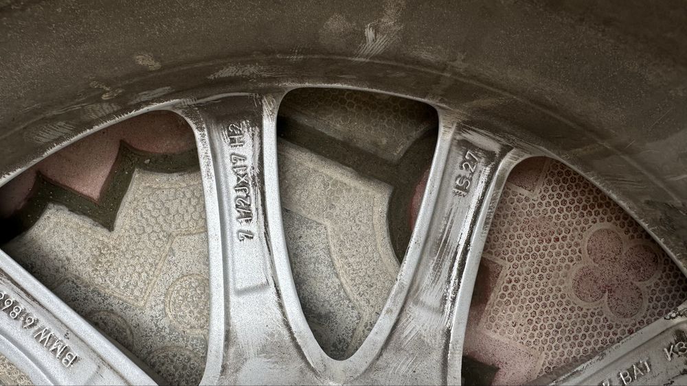 диски R17 от BMW X1