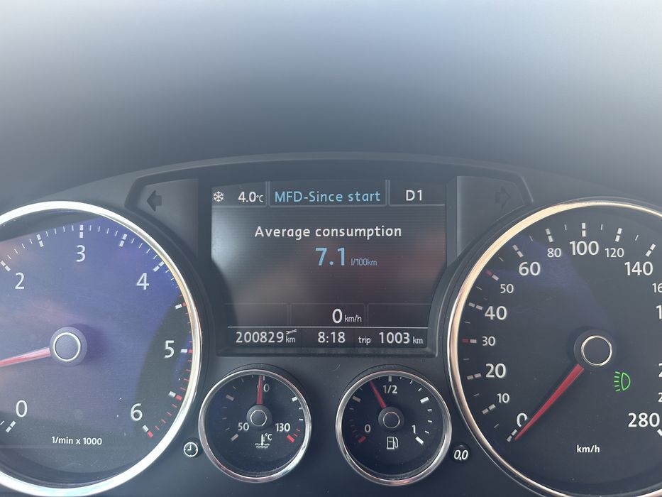Туарег v6 3000 тди