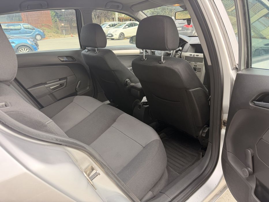 Opel astra h 2008