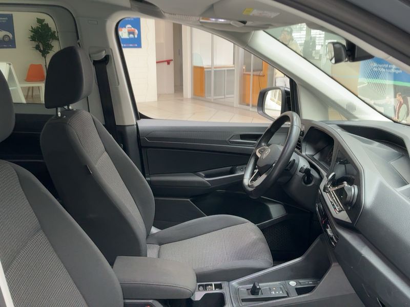 Volkswagen Caddy 2.0 TDI 2022