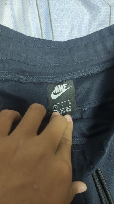 Теч флис штаны  tech fleece