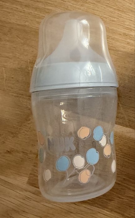 Biberon Nuk Perfect Match S 150ml plastic