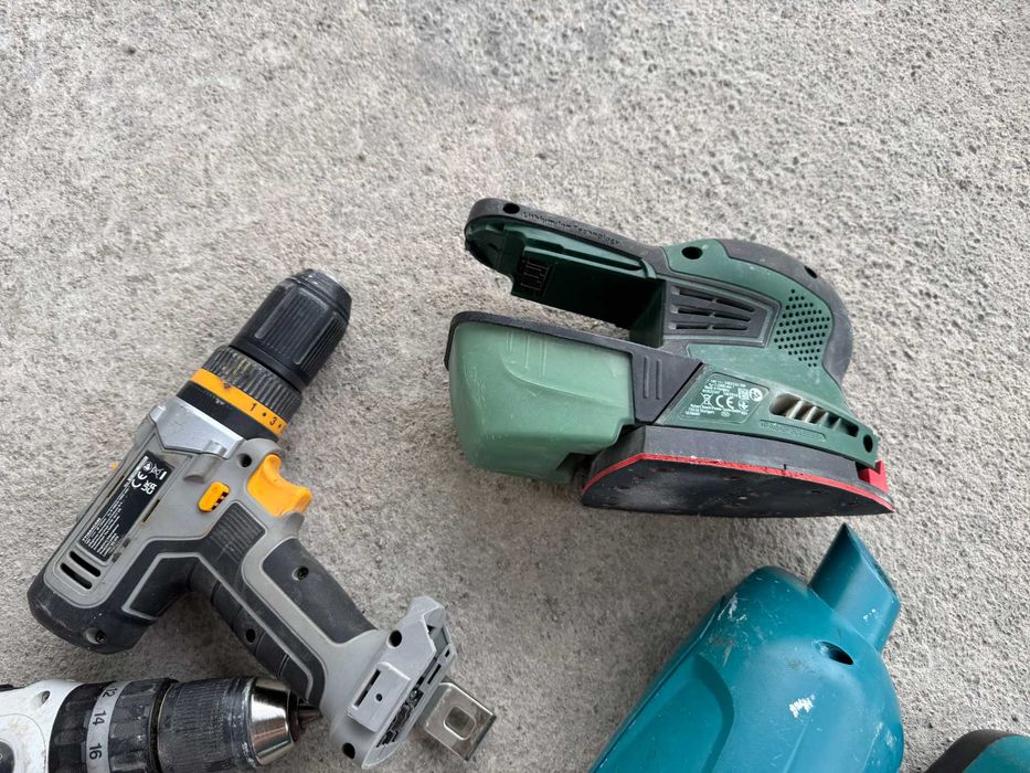 Винтоверт, прахосмукачка и др - ЛОТ Б-4