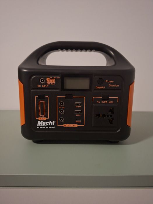 Macht 300W Portable Power Station