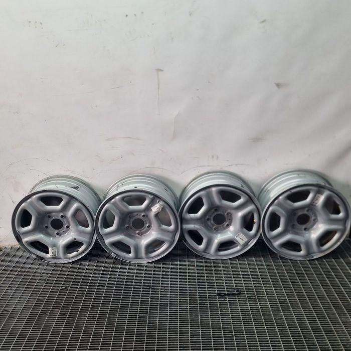 Jante tabla Dacia Duster II 2018 - 2021 SUV 4 Usi Orange Atacama TEEPY (1473) R16 FARA ...