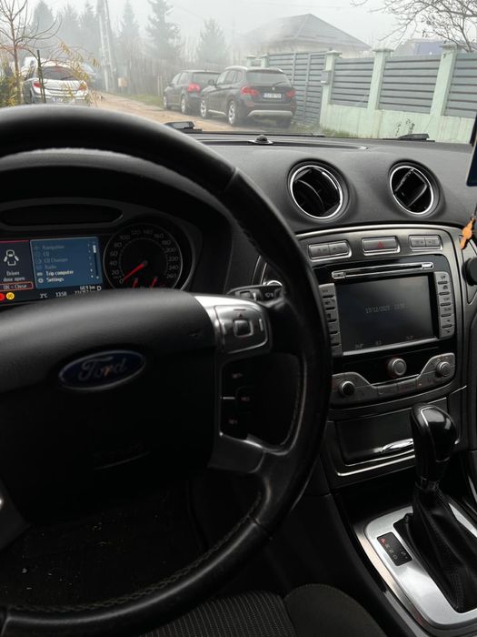 Ford mondeo MkIV
