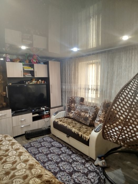 Дом срочно со всеми удобствами