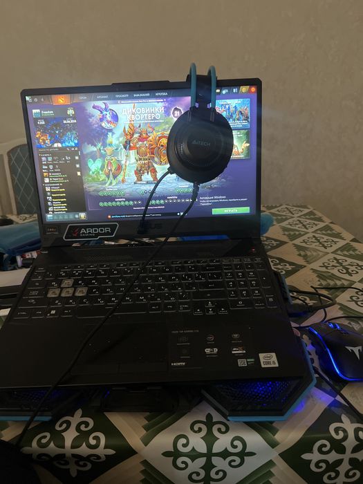 Ноутбук Asus Tuf