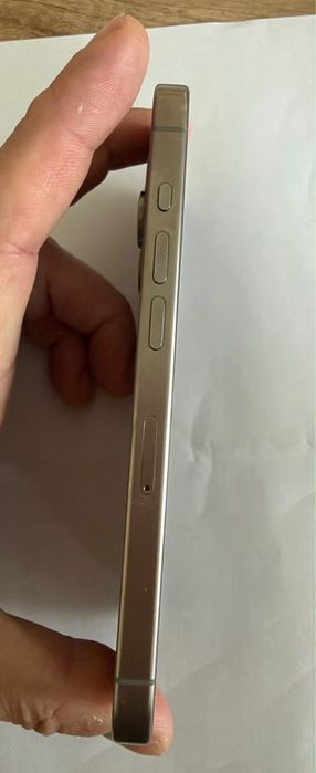 Iphone 15 pro 256gb