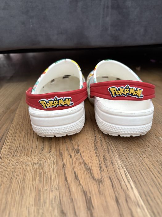 Crocs Pikachu размер C13