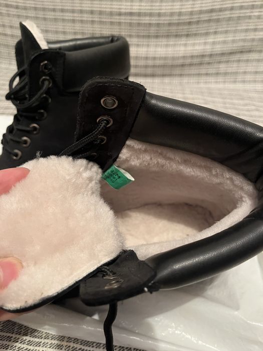 ботинки Timberland, 42 размер