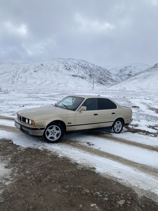 Продаётся bmw e34 …
