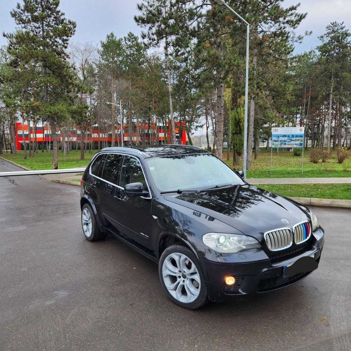 BMW X5 2010 — imagine 2