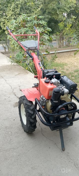 Motoblok, Kama, dizelni mator 2025 Yil