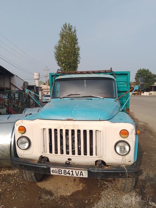 gaz 53 samasval 90 yi