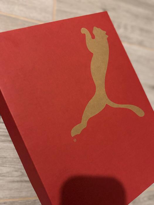 Vând adidași puma, marimea :37