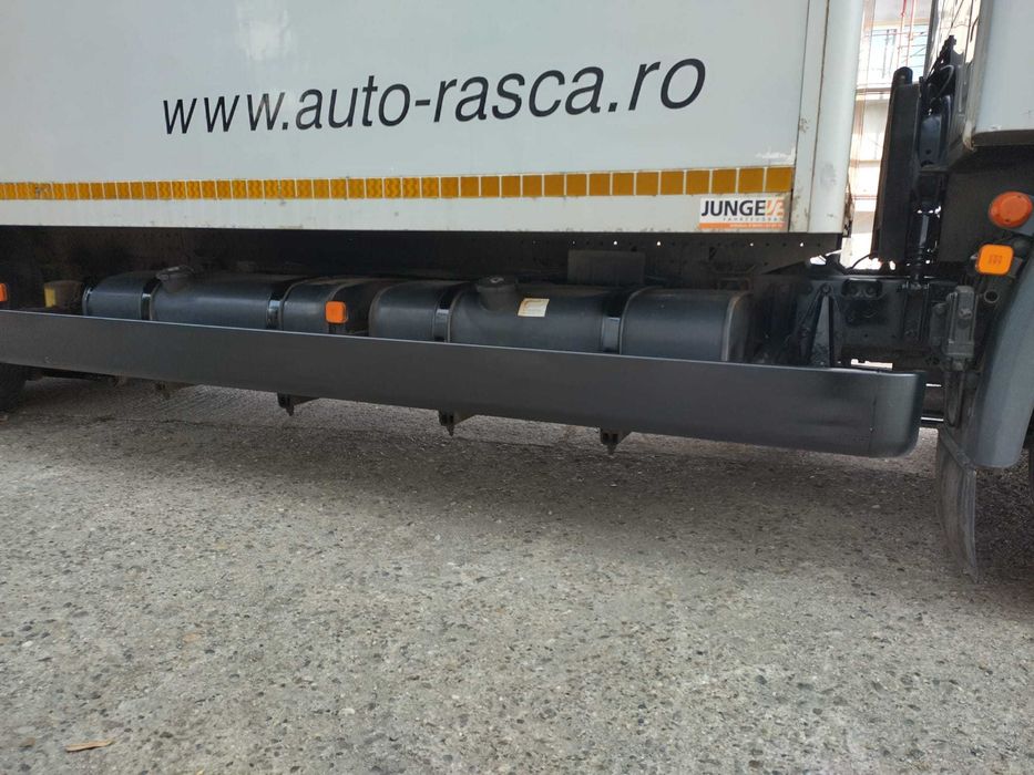 Camion MAN LE 12.220, 2004 - agreat Scoala de soferi