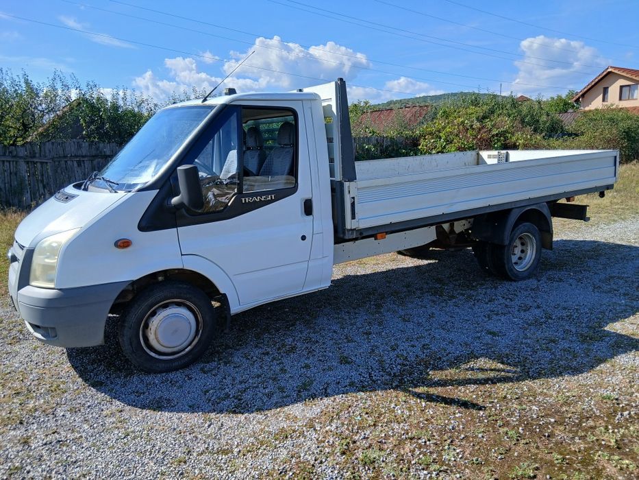 FORD Transit 2008 — imagine 2