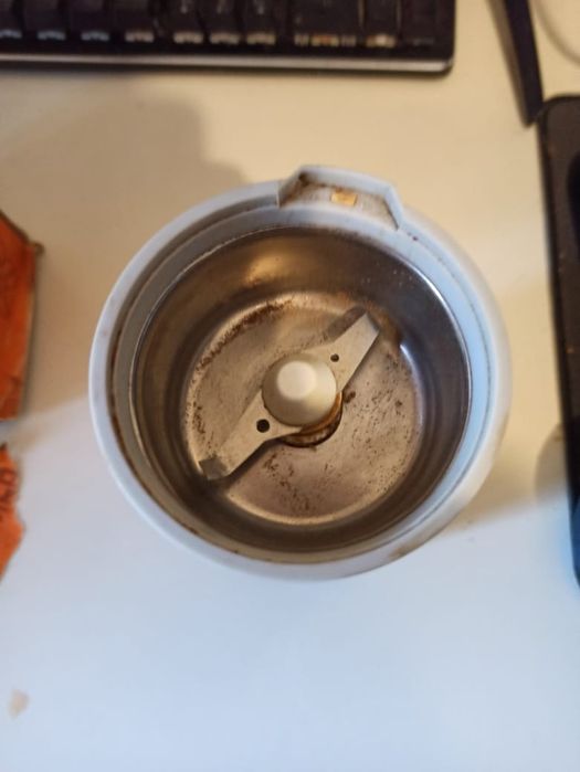 Электрокофемолка