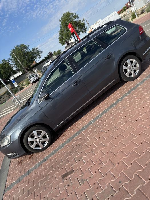 VOLKSWAGEN Passat 2011 — imagine 5