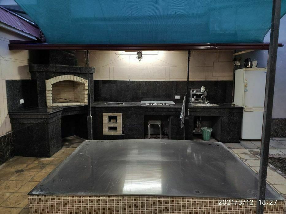 ЛЕТНИЕ КУХНИ. Печи. Барбекю. Очаг