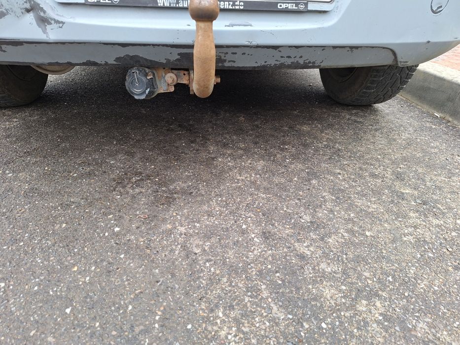 Carlig opel astra h
