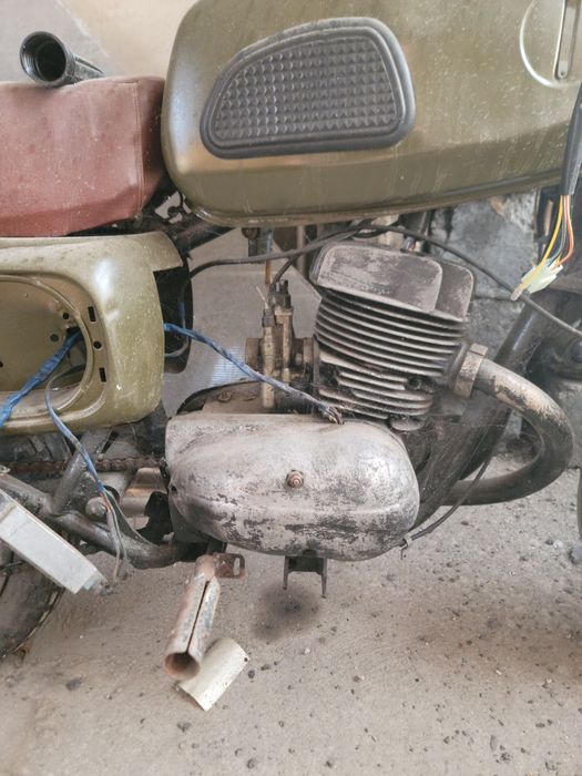 Восход 3м мотоцикл СРОЧНО