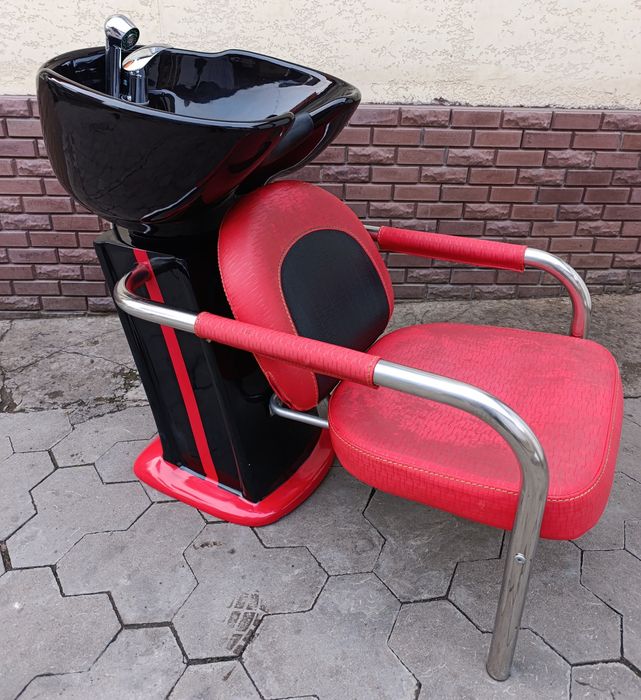 Кресло - мойка для парикмахерской