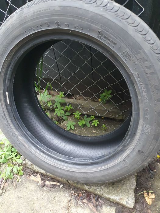 Cauciucuri de vara, Bridgestone Turanza, 195/55 R16