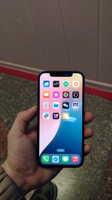 Айфон 12 память 64