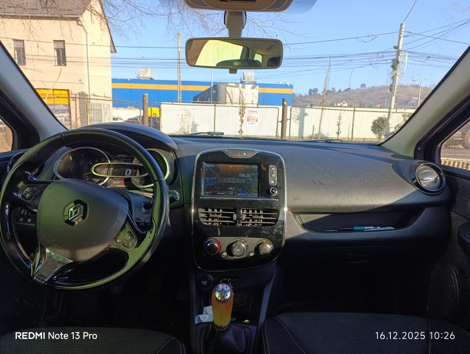 Renault Clio 4 1.5 dci