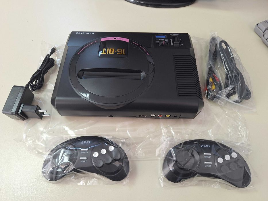 sega mega drive second hand si noi de vanzare • Anunturi • OLX.ro