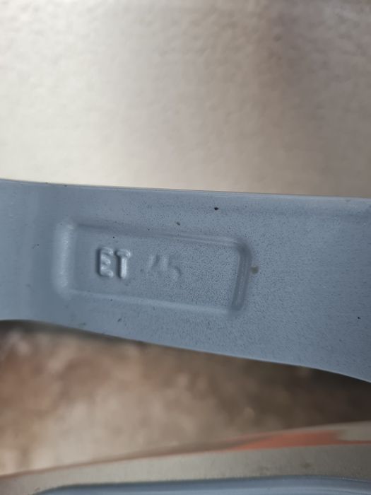 Джанти OZ за VW AUDI SETA SKODA Mercedes BMW R17 5x112 ET45 7.5J