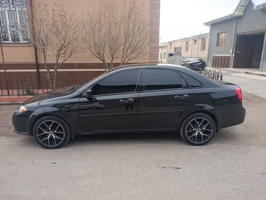 Аренда Шевролет Жентра