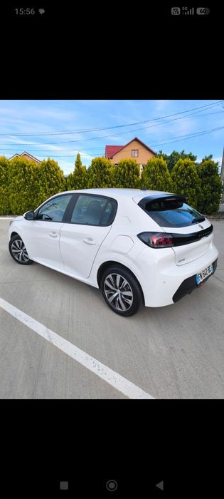 PEUGEOT 208 2020 — imagine 3
