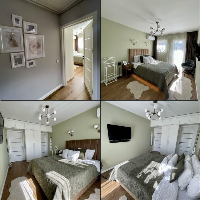 Apartament 3 camere | Garaj | Mobilat Complet | Baciu | Transilvaniei