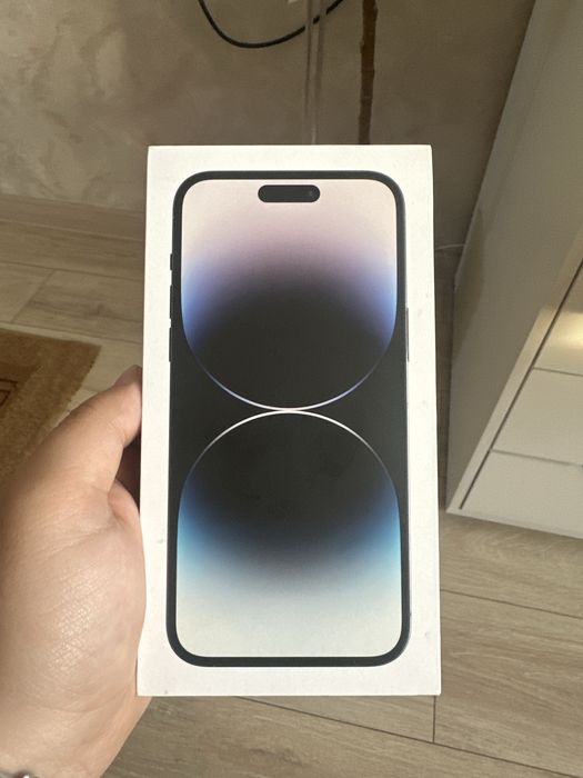 Обмен iphone 14 pro max
