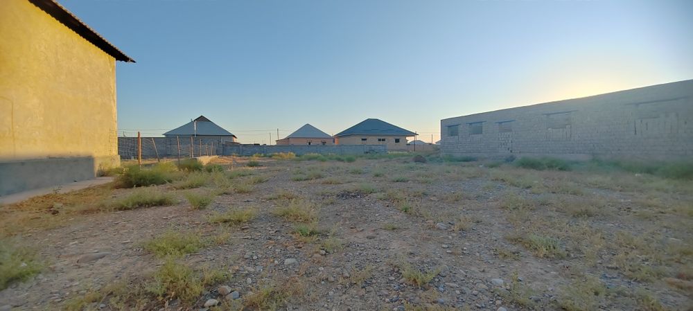 Жер. Участок. Времянкасымен