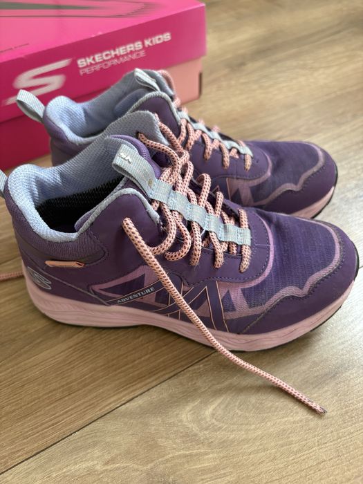 Детски обувки Skechers 33.5/ 21 см