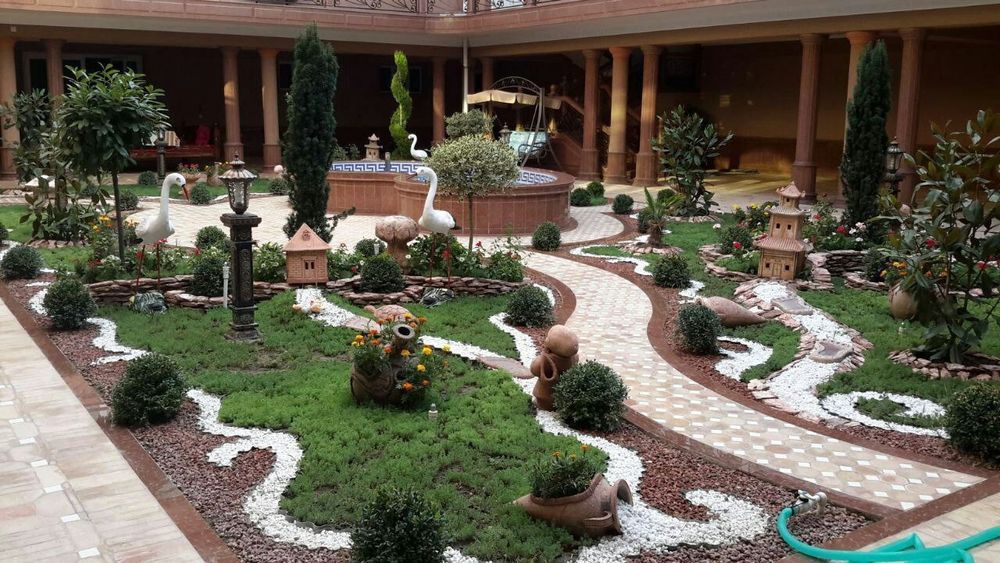 Gazon ekish kafolatli sfatli