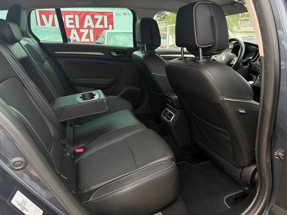 Renault Megane 4 BOSE Edition / 1.5dCi 110Cp / Head-Up / Distronic / RATE / GARANTIE / Lane-Side Assist