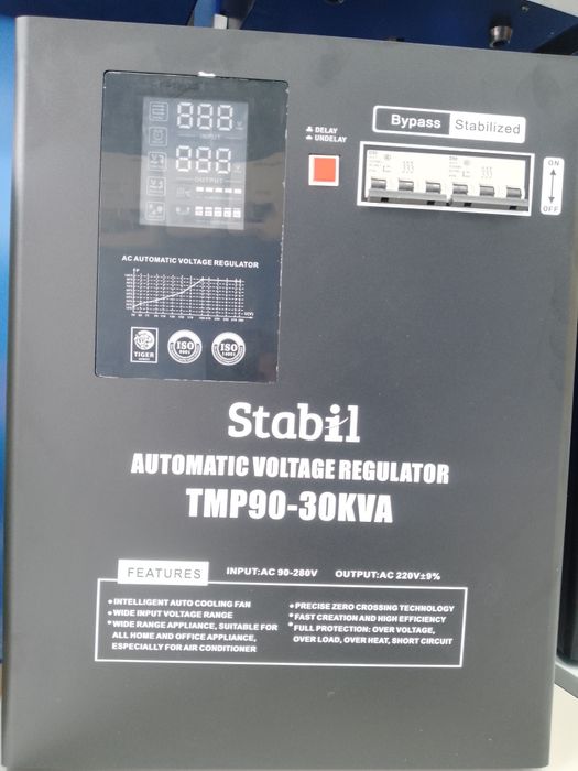 Stabilizator Stabil 30 KVA