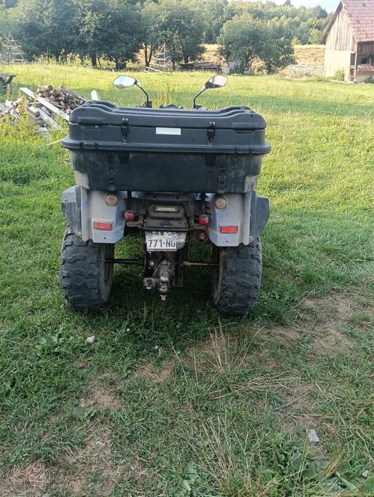 Atv Adly 320 cutie automata