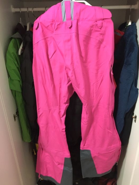 Pantaloni ski tura alpinism dama Mountain Hardwear