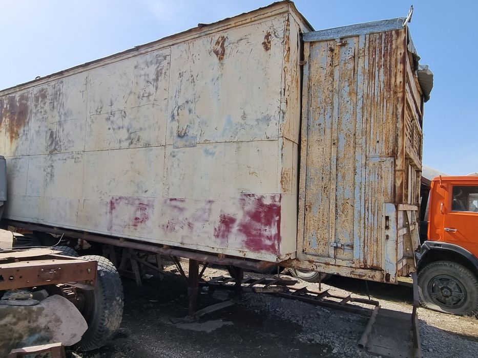 Продам вагон жилой