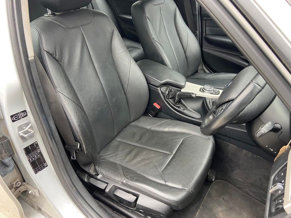 Dezmembrez BMW 320d F31,Navigatie NTB ,Piele,haion electric,jante 16
