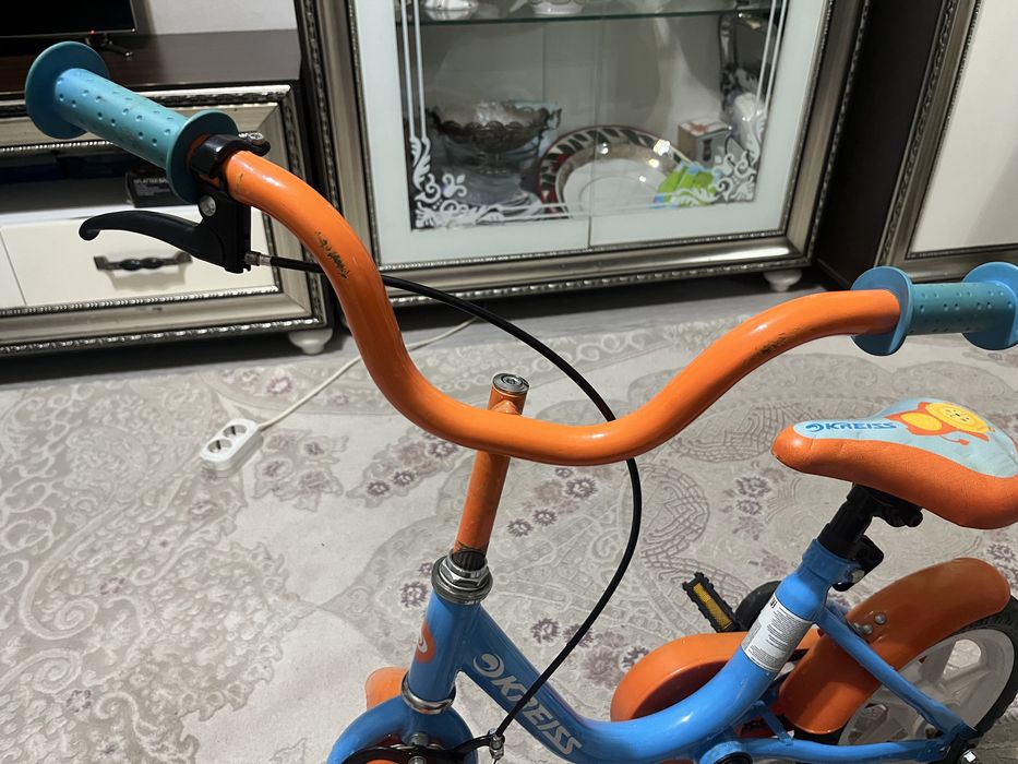 Велосипед детский