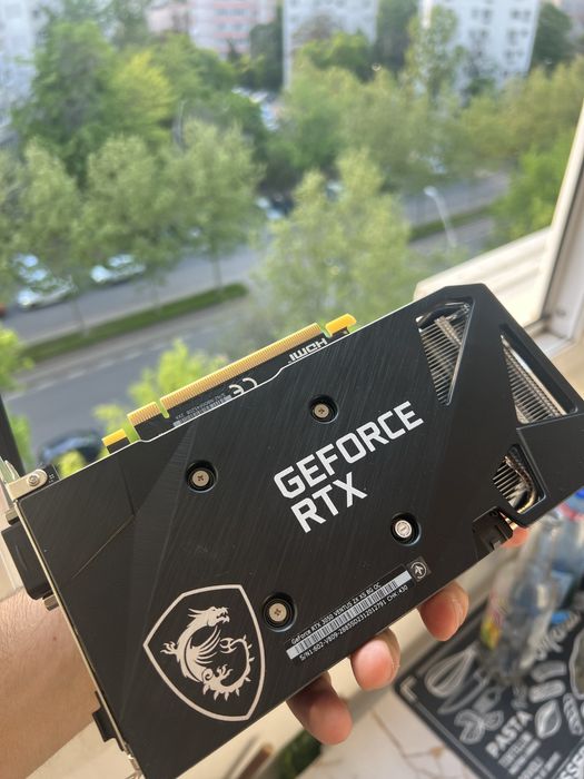 Placa video rtx 3050 8gb